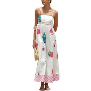 Esea Womens  Maxi Dress